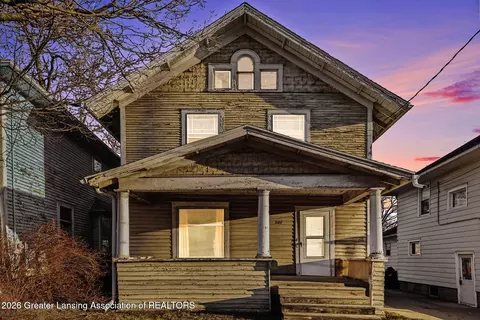 307 E Mount Hope Ave, Lansing, MI 48910