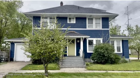 1601 W Malcolm X St, Lansing, MI 48915