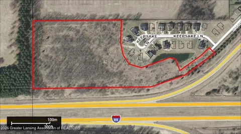 0 Clark Rd, Lansing, MI 48906 photo 2