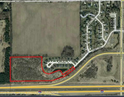 0 Clark Rd, Lansing, MI 48906 photo 4