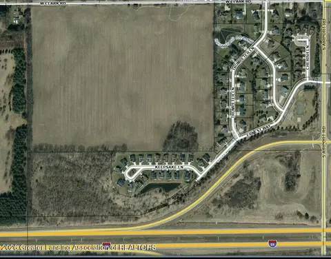 0 Clark Rd, Lansing, MI 48906 photo 3