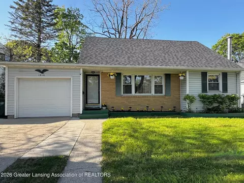 1510 W Saint Joseph St, Lansing, MI 48915
