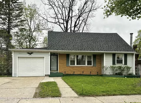 1510 W Saint Joseph St, Lansing, MI 48915