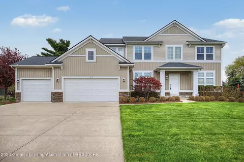 1470 Wellman Rd, Dewitt, MI 48820