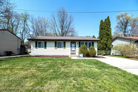 3176 Biber St, East Lansing, MI 48823