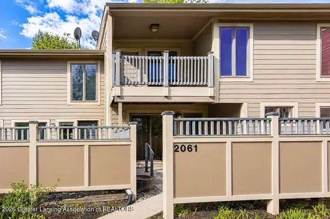 2061 Hamilton Rd, Okemos, MI 48864