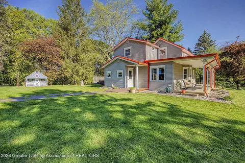 Exterior - 4113 Dell Rd, Lansing, MI 48911 photo 2 of 9