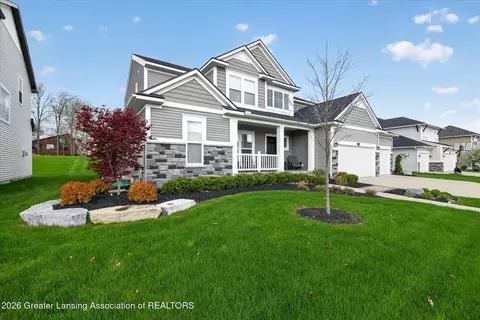 2944 Medinah Dr, Okemos, MI 48864