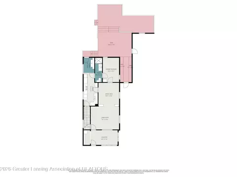 Floorplan - 344 Green St, Perry, MI 48872 photo 1 of 2