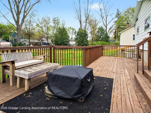 Exterior - 344 Green St, Perry, MI 48872 photo 4 of 8