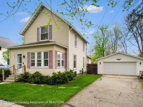 Exterior - 344 Green St, Perry, MI 48872 photo 3 of 8