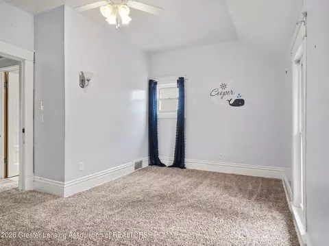 Bedroom - 344 Green St, Perry, MI 48872 photo 4 of 6