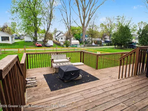 Exterior - 344 Green St, Perry, MI 48872 photo 5 of 8