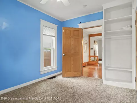 Bedroom - 344 Green St, Perry, MI 48872 photo 2 of 6