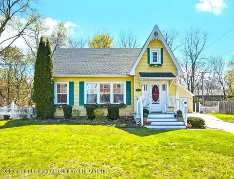 2123 Clinton St, Okemos, MI 48864