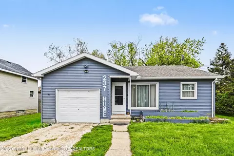 237 Hume Blvd, Lansing, MI 48917