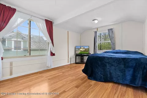 Bedroom - 306 E Cavanaugh Rd, Lansing, MI 48910 photo 1 of 1