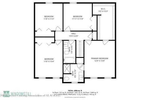 Floorplan - 1075 Lacosta Dr, Dewitt, MI 48820 photo 4 of 5