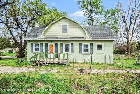 6018 Rutherford Ave, East Lansing, MI 48823