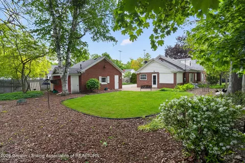 Exterior - 207 E Mcconnell St, Saint Johns, MI 48879 photo 7 of 8