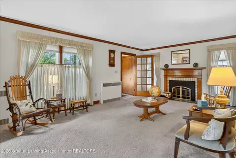 Living - 207 E Mcconnell St, Saint Johns, MI 48879 photo 1 of 1