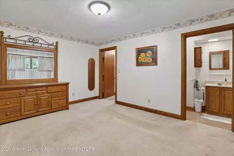 Bedroom - 207 E Mcconnell St, Saint Johns, MI 48879 photo 1 of 1