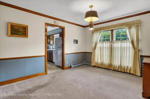 Dining - 207 E Mcconnell St, Saint Johns, MI 48879 photo 1 of 2