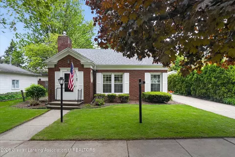 Exterior - 207 E Mcconnell St, Saint Johns, MI 48879 photo 1 of 8