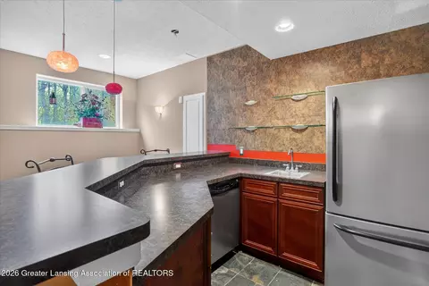 Kitchen - 14301 S Kyle Rd, Haslett, MI 48840 photo 6 of 6
