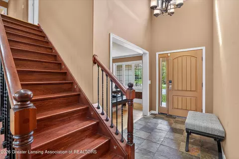 Entry Way - 14301 S Kyle Rd, Haslett, MI 48840 photo 1 of 3