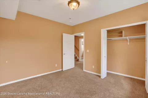 Bedroom - 14301 S Kyle Rd, Haslett, MI 48840 photo 9 of 9