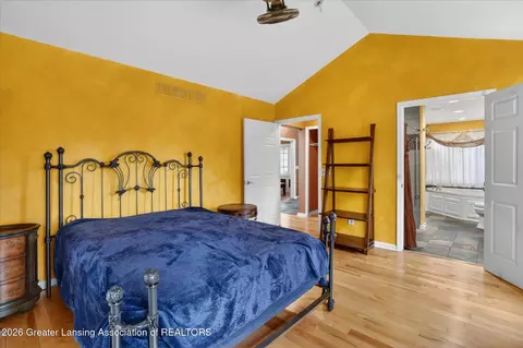 Bedroom - 14301 S Kyle Rd, Haslett, MI 48840 photo 1 of 9