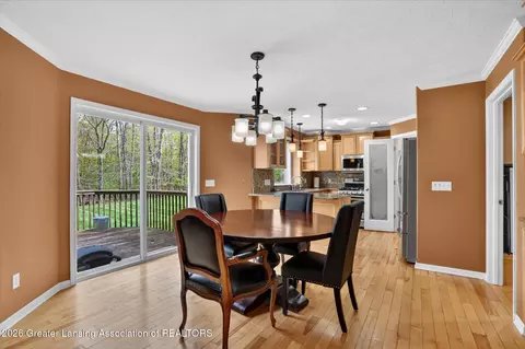 Dining - 14301 S Kyle Rd, Haslett, MI 48840 photo 2 of 4