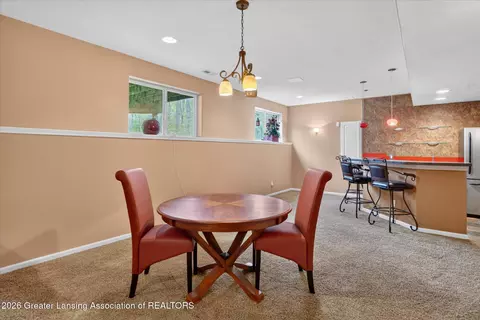 Dining - 14301 S Kyle Rd, Haslett, MI 48840 photo 4 of 4
