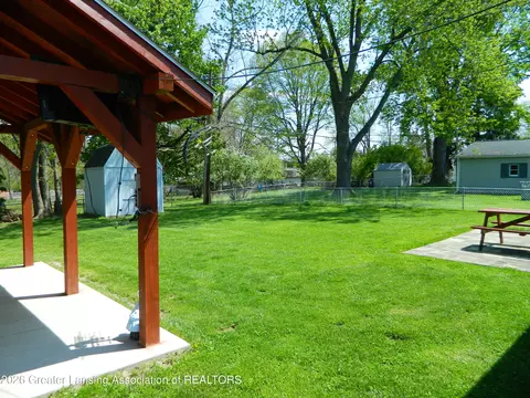 Exterior - 4123 Devonshire Ave, Lansing, MI 48910 photo 3 of 5