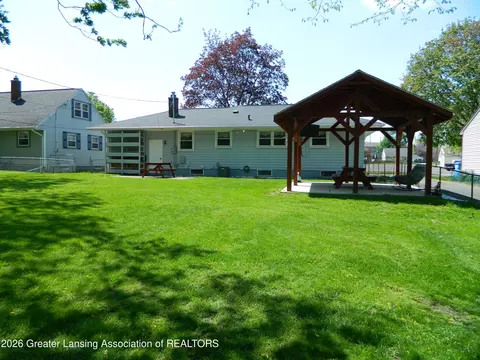 Exterior - 4123 Devonshire Ave, Lansing, MI 48910 photo 5 of 5