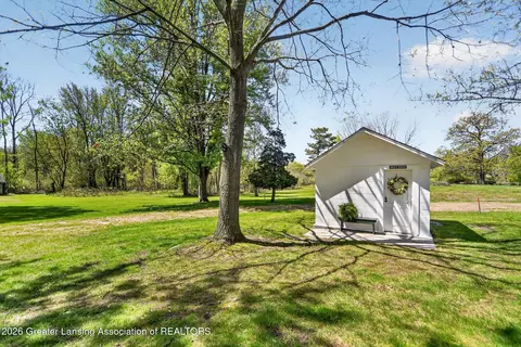 Exterior - 2253 N Eifert Rd, Holt, MI 48842 photo 4 of 5