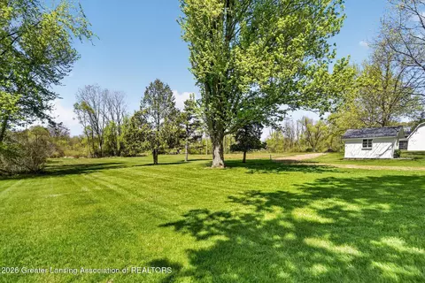 Exterior - 2253 N Eifert Rd, Holt, MI 48842 photo 3 of 5