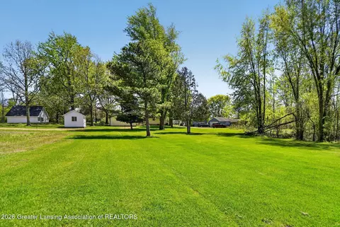 Exterior - 2253 N Eifert Rd, Holt, MI 48842 photo 5 of 5