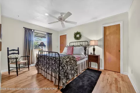 Bedroom - 2253 N Eifert Rd, Holt, MI 48842 photo 1 of 7