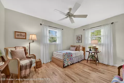 Bedroom - 2253 N Eifert Rd, Holt, MI 48842 photo 3 of 7