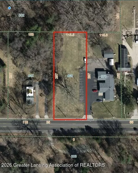 0 E Mt Hope Ave, Lansing, MI 48910