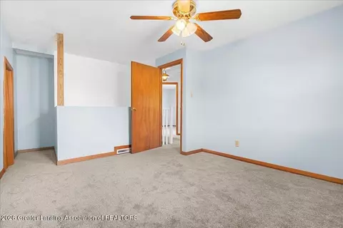 Bedroom - 208 Dutton St, Eaton Rapids, MI 48827 photo 7 of 7