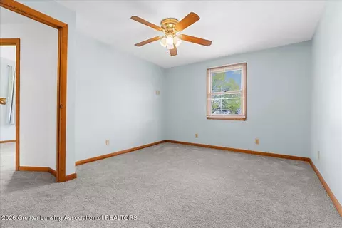 Bedroom - 208 Dutton St, Eaton Rapids, MI 48827 photo 6 of 7