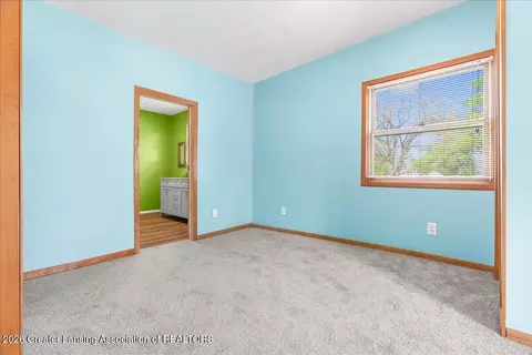 Bedroom - 208 Dutton St, Eaton Rapids, MI 48827 photo 2 of 7