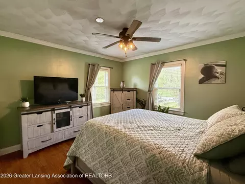 Bedroom - 821 Clark Rd, Lansing, MI 48917 photo 1 of 3