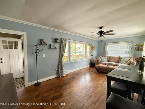 Living - 821 Clark Rd, Lansing, MI 48917 photo 2 of 3