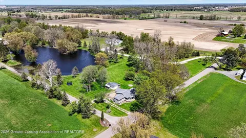 4007 E Frost Rd, Webberville, MI 48892