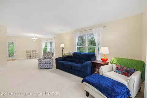 Living - 3776 Burkhart Rd, Jackson, MI 49201 photo 1 of 2