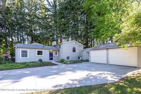 1415 Sherwood Ave, East Lansing, MI 48823